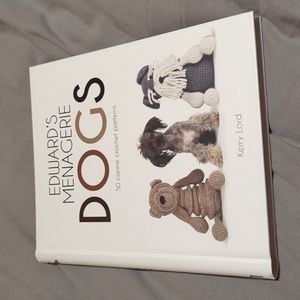 Edward's Menagerie Dogs 50 canine crochet patterns